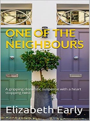 cover image of One of the Neighbours